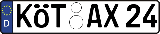 KÖT-AX24