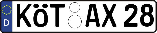 KÖT-AX28