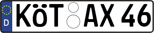 KÖT-AX46