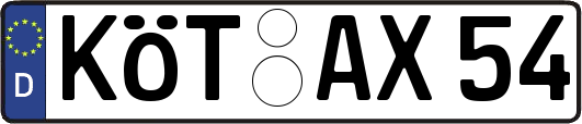 KÖT-AX54