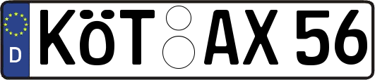 KÖT-AX56