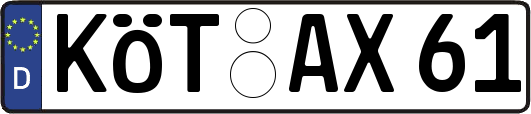 KÖT-AX61