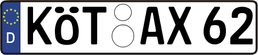 KÖT-AX62