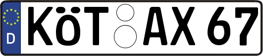 KÖT-AX67