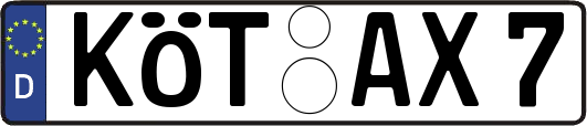 KÖT-AX7