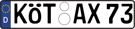 KÖT-AX73