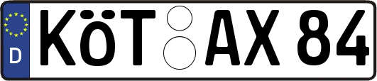 KÖT-AX84