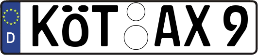 KÖT-AX9