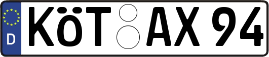 KÖT-AX94