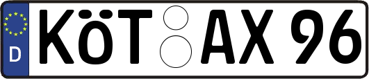 KÖT-AX96