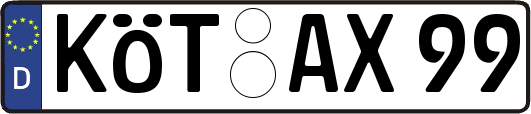 KÖT-AX99