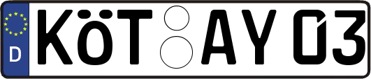 KÖT-AY03