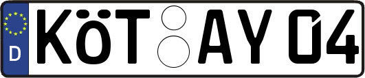 KÖT-AY04