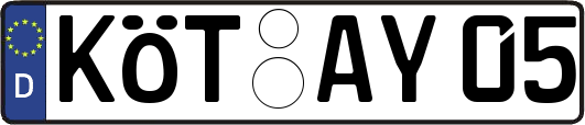 KÖT-AY05