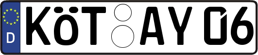 KÖT-AY06