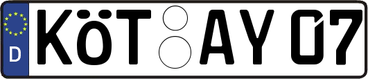 KÖT-AY07