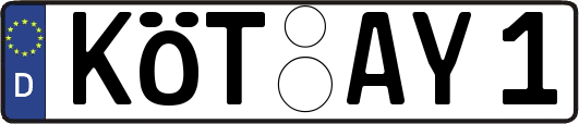 KÖT-AY1