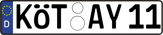 KÖT-AY11