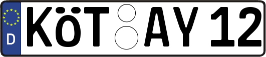 KÖT-AY12