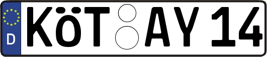 KÖT-AY14