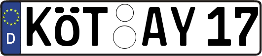 KÖT-AY17