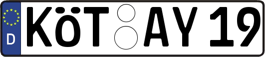 KÖT-AY19