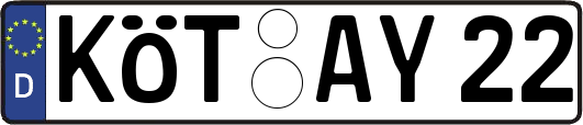 KÖT-AY22