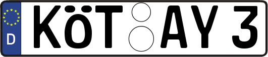 KÖT-AY3