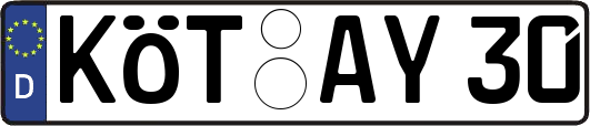 KÖT-AY30