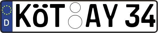 KÖT-AY34