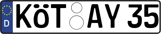 KÖT-AY35