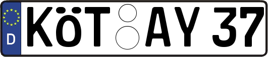 KÖT-AY37