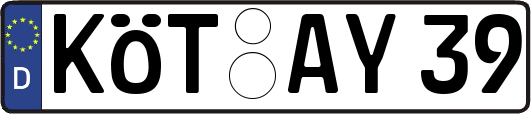 KÖT-AY39