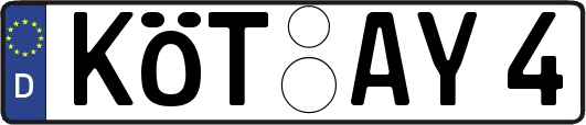 KÖT-AY4