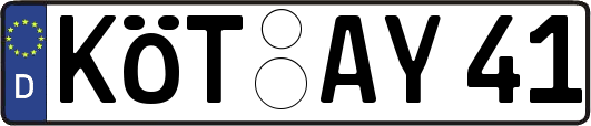 KÖT-AY41