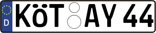 KÖT-AY44