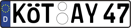KÖT-AY47