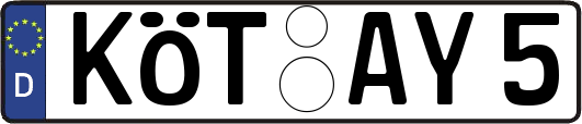 KÖT-AY5