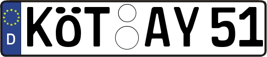 KÖT-AY51