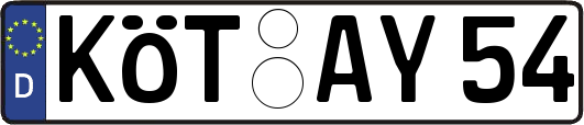 KÖT-AY54