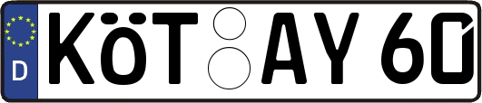KÖT-AY60