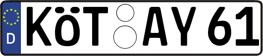 KÖT-AY61