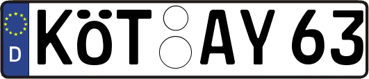 KÖT-AY63