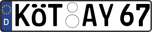 KÖT-AY67