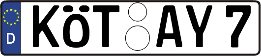 KÖT-AY7