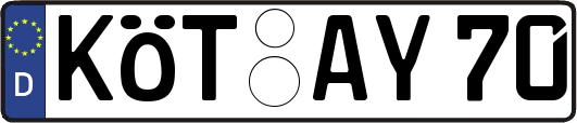 KÖT-AY70