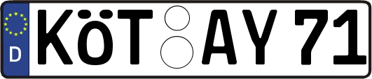 KÖT-AY71