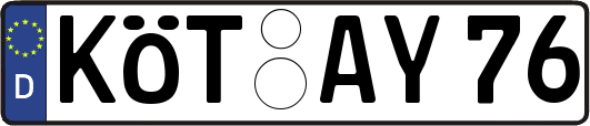 KÖT-AY76