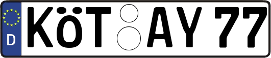 KÖT-AY77