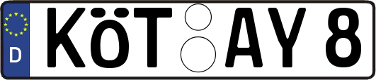 KÖT-AY8